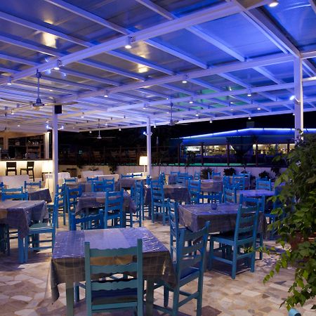 Sacallis Inn Beach Hotel Kéfalos Buitenkant foto