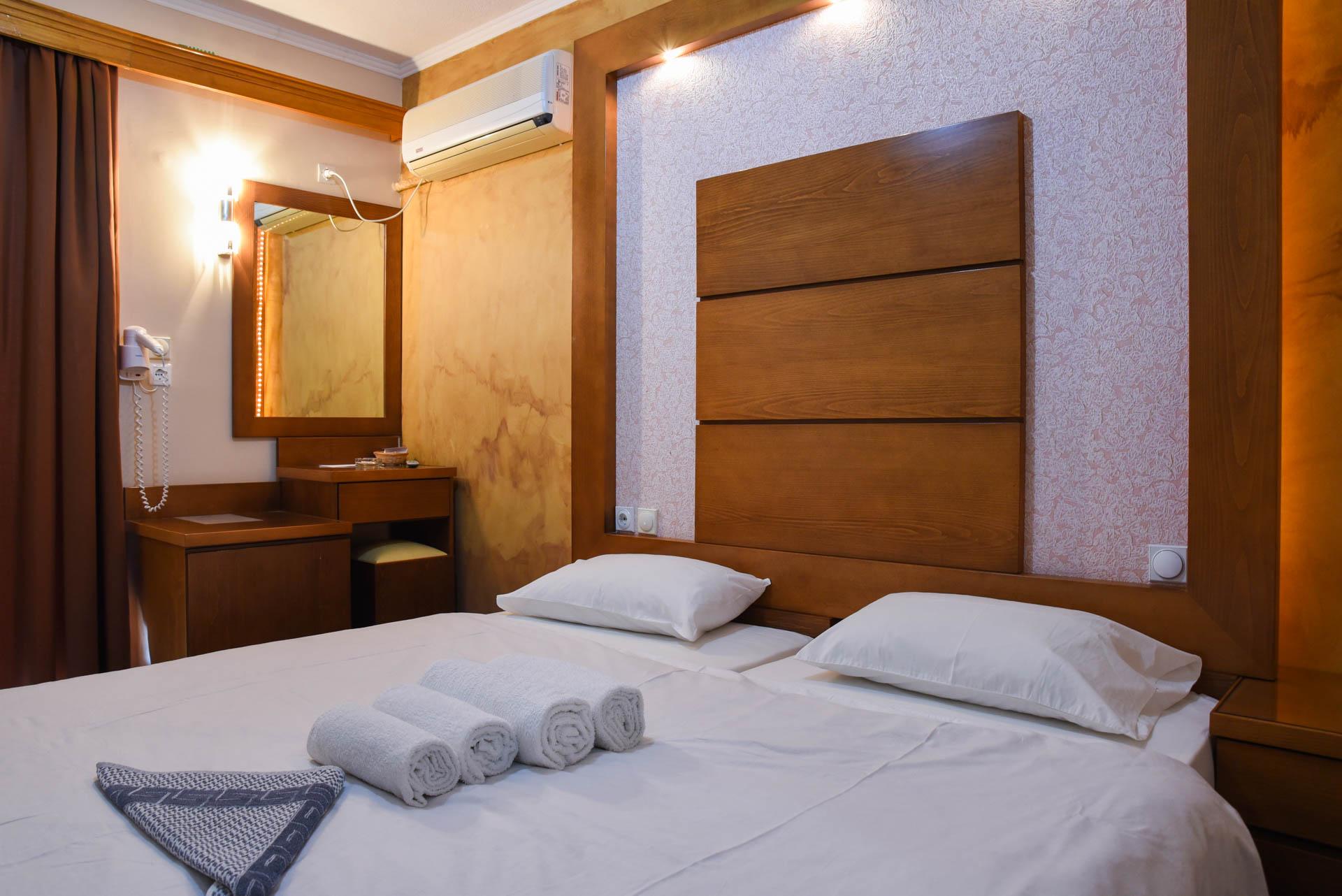 Sacallis Inn Beach Hotel Kéfalos Buitenkant foto