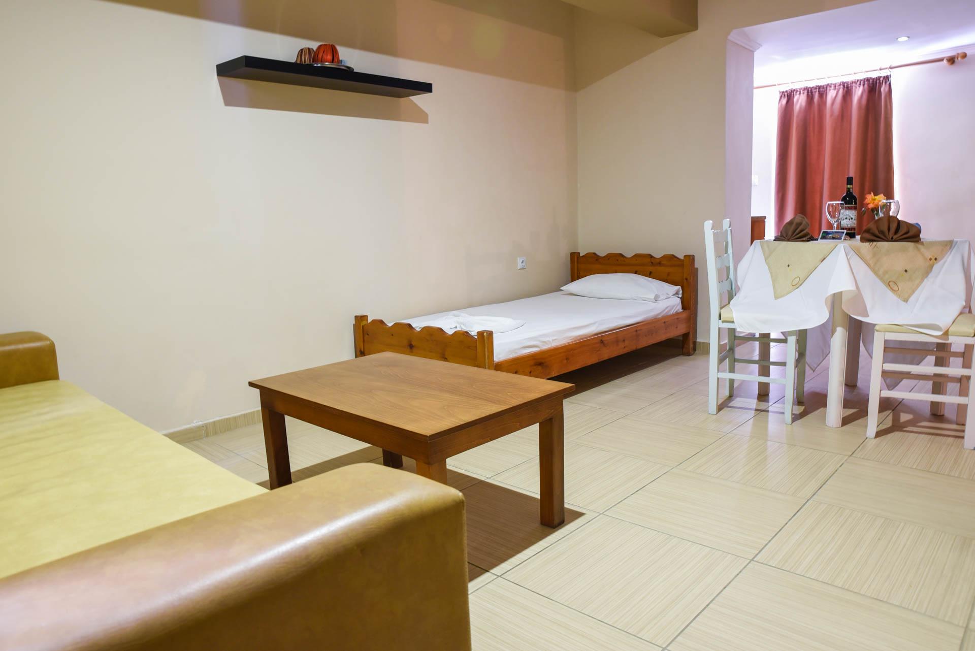 Sacallis Inn Beach Hotel Kéfalos Buitenkant foto
