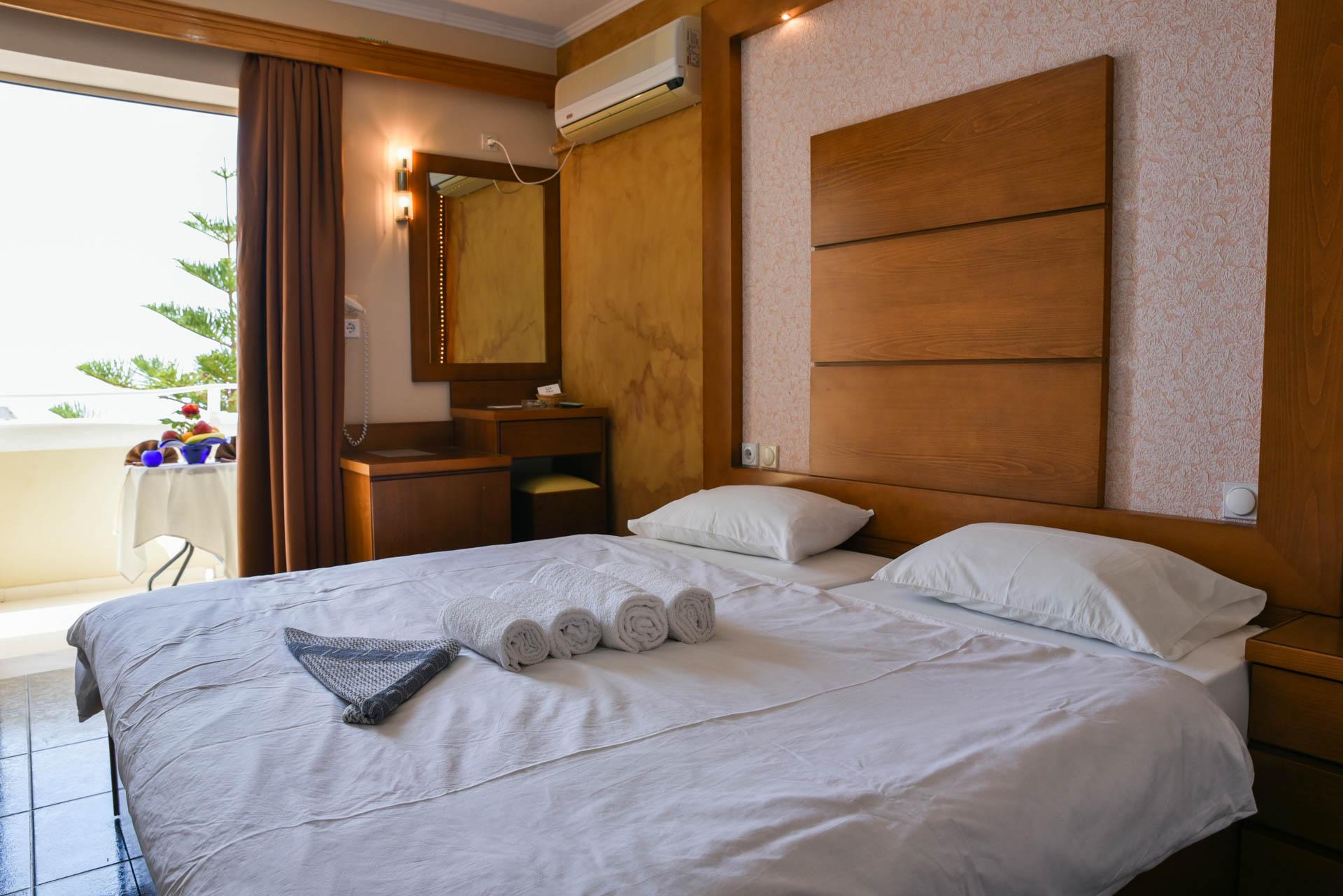Sacallis Inn Beach Hotel Kéfalos Buitenkant foto