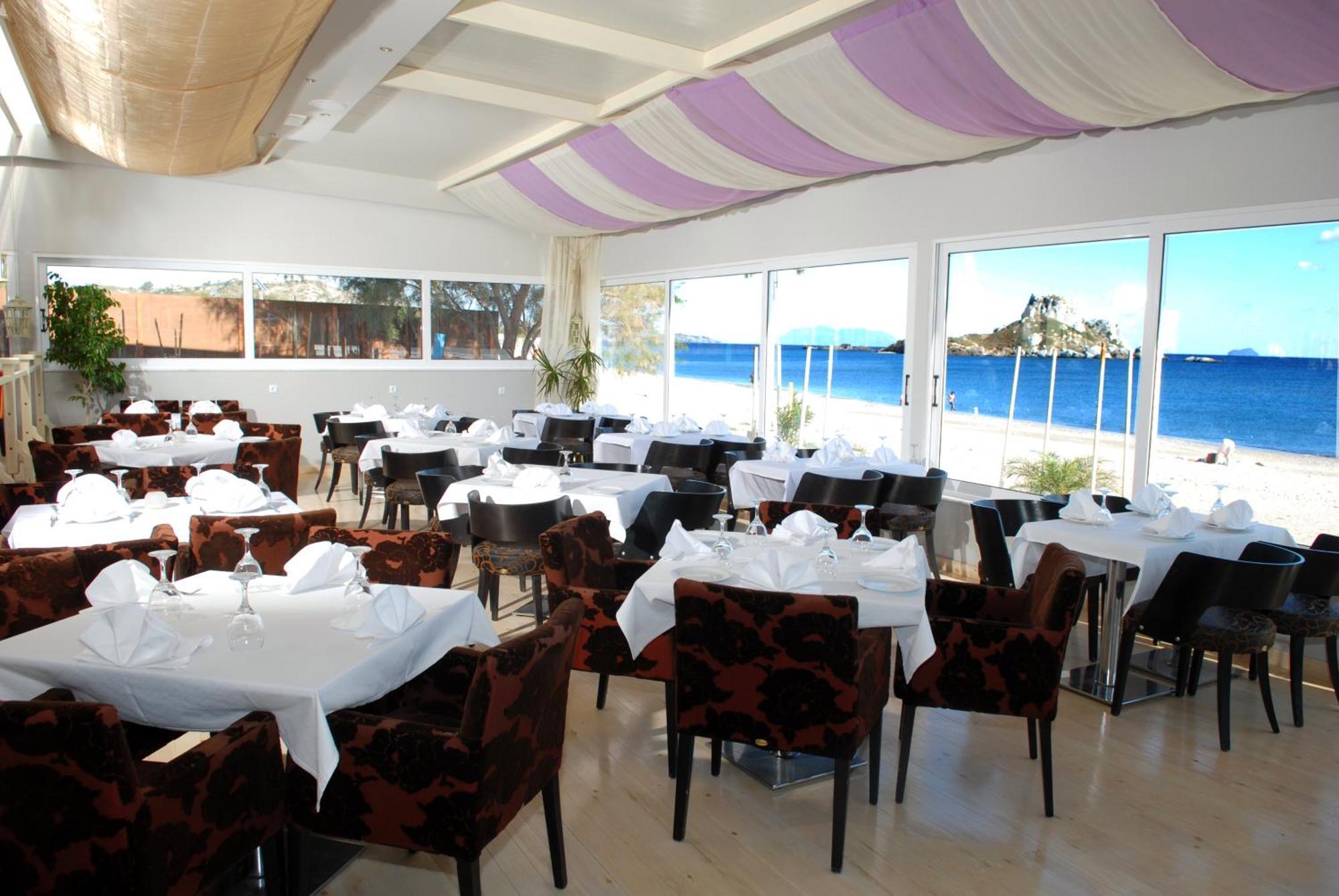 Sacallis Inn Beach Hotel Kéfalos Buitenkant foto